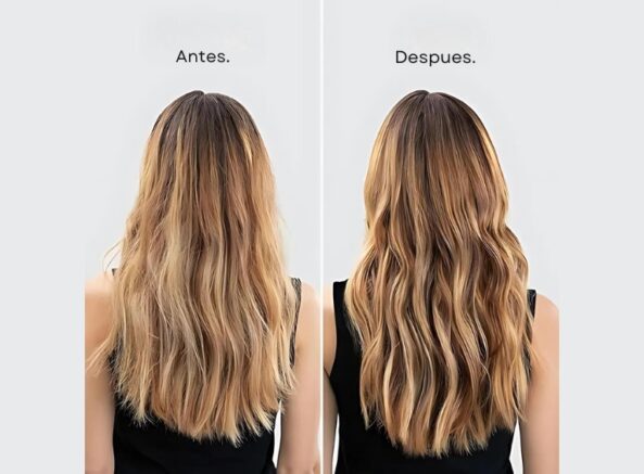 Shampoo Metal Detox 1500ML Serie Expert - Loreal Pro - Image 3