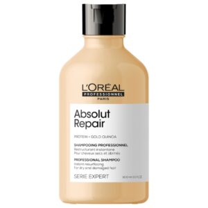 Shampoo Absolut Repair Gold - Loreal Pro