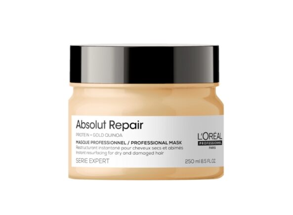 Mascarilla Absolut Repair Gold Loreal Pro