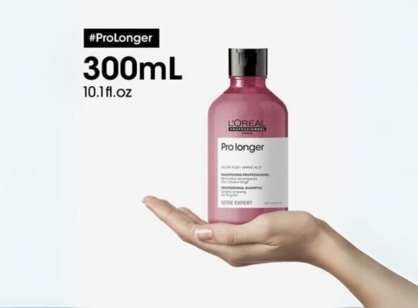 Shampoo Pro Longer Loreal Pro - Image 3