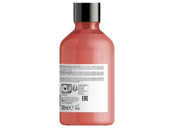 Shampoo Inforcer Loreal Pro para cabello quebradizo o débil - Image 3