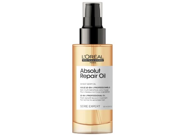 Pack Loreal Pro  Longer (Cosmetiquera +Shampoo, Mascarilla, Termoprotector) - Image 4