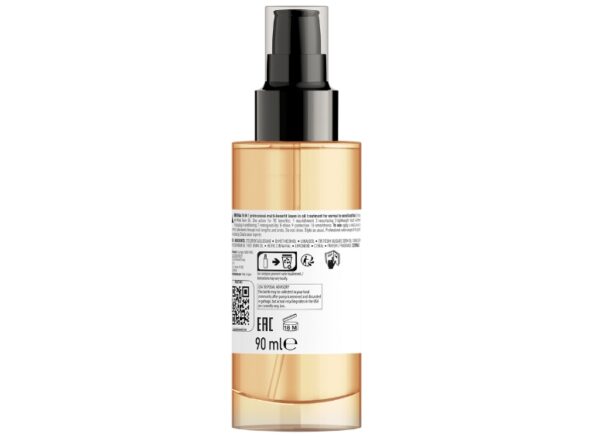Absolut Repair Gold Oil Termoprotector Loreal Pro - Image 2