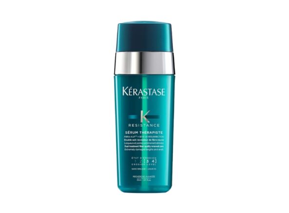 Sérum Thérapiste Résistance Kérastase para cabello muy dañado y sobre procesado químicamente