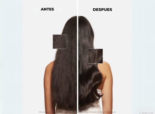 Sérum Thérapiste Résistance Kérastase para cabello muy dañado y sobre procesado químicamente - Image 3