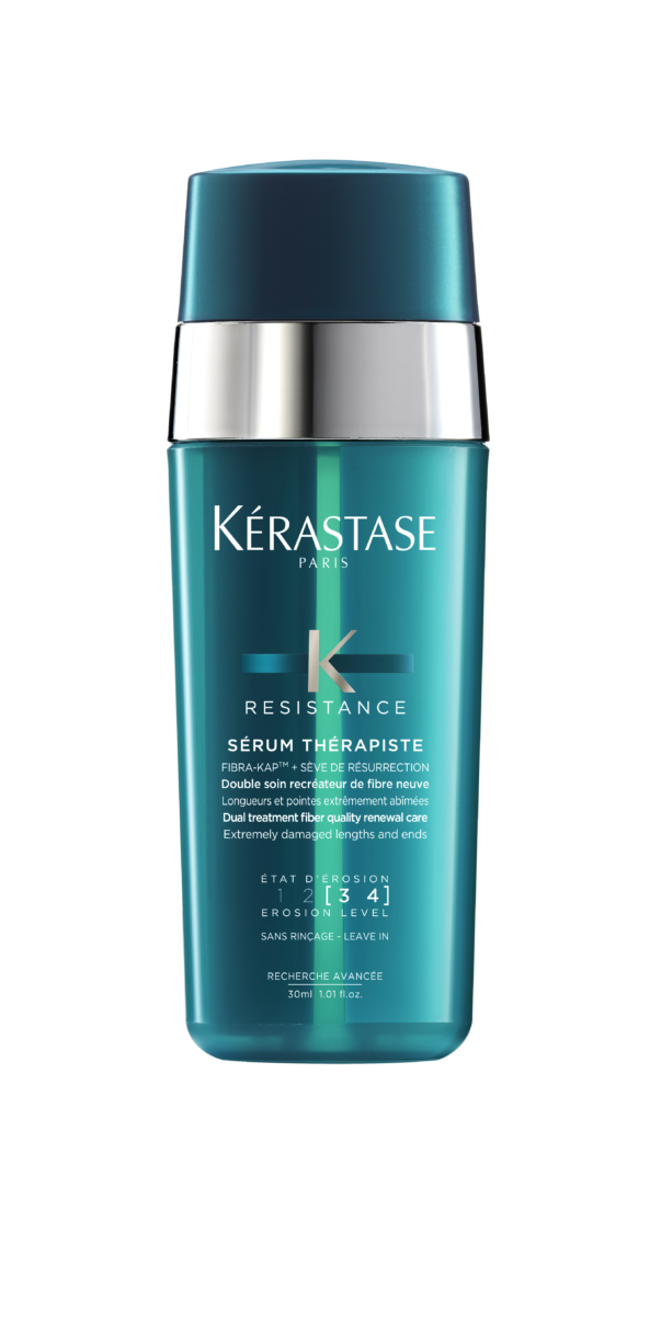 Sérum Thérapiste Résistance Kérastase para cabello muy dañado y sobre procesado químicamente - Image 4