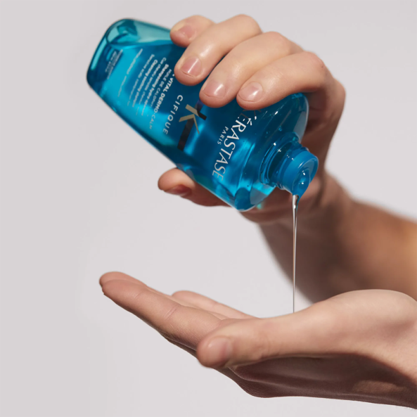 Bain Vital Dermo-Calm Specifique Kérastase. Para cuero cabelludo sensible y graso - Image 2