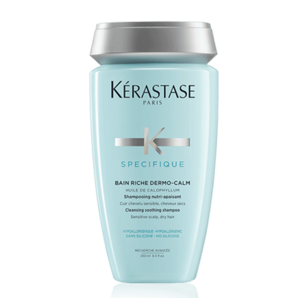 Bain Riche Dermo-Calm Specifique Kérastase. Cabello sensible y seco