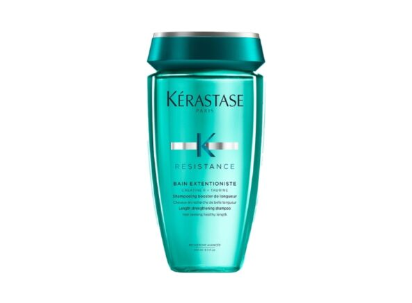 Bain Extentioniste Résistance Kérastase para cabello en búsqueda de largos saludables