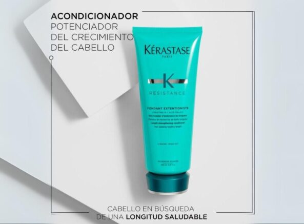 Fondant Extentioniste Résistance Kérastase para cabello en búsqueda de largos saludables - Image 2