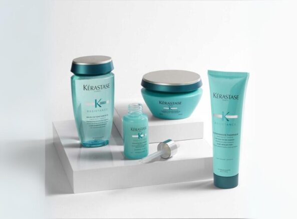 Fondant Extentioniste Résistance Kérastase para cabello en búsqueda de largos saludables - Image 3