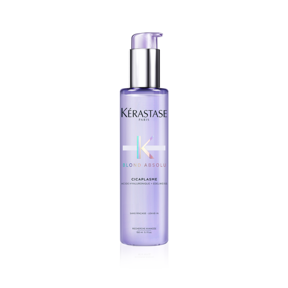 Termoprotector Cicaplasme Blond Absolu Kérastase. Para cabello rubio y/o decolorado