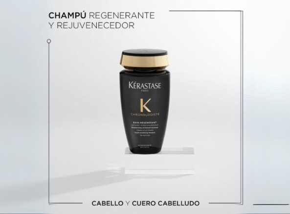Bain Régénérant Chronologiste Kérastase - Image 2