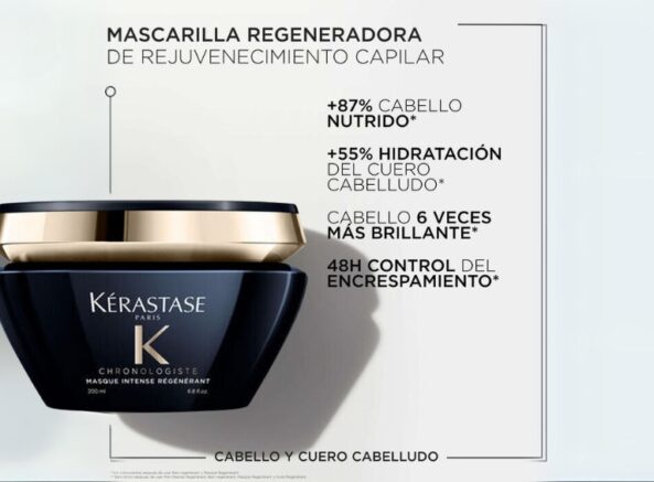 Masque Intense Régénérant Chronologiste Kérastase - Image 2