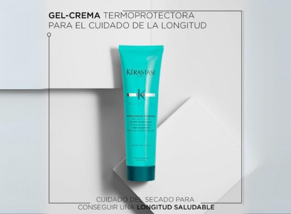 Thermique Extentioniste Thermique Résistance Kérastase para cabello en búsqueda de largos saludables - Image 2