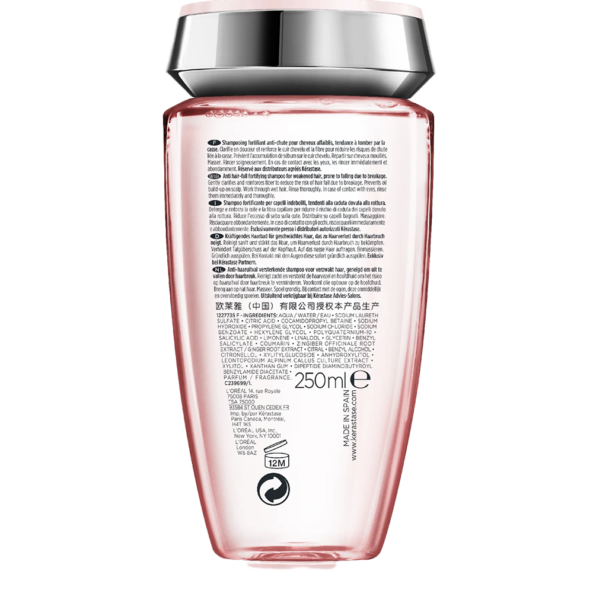 Bain Hydra-Fortifiant Genesis Kérastase - Image 2