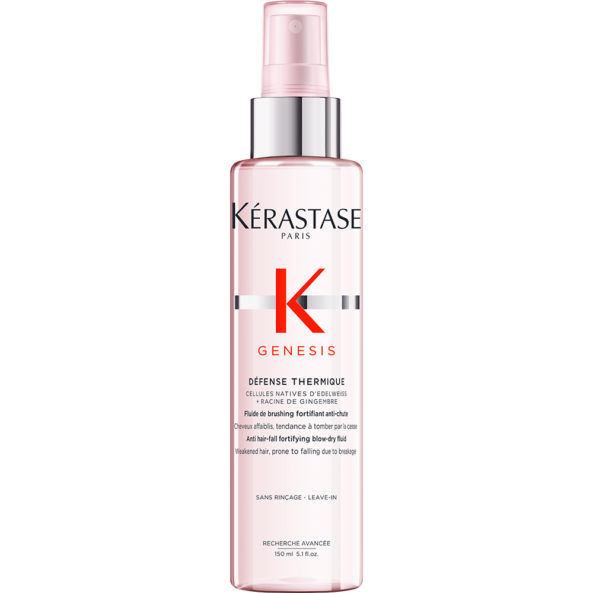 Pack Kérastase Genesis (Cosmetiquera +Shampoo, Mascarilla y Termoprotector) - Image 4
