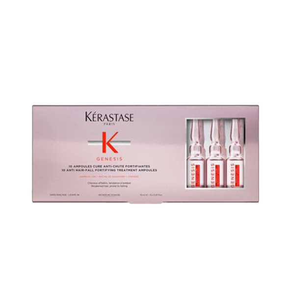 Ampoules Cure Anti-Chute Fortifiant Genesis Kérastase
