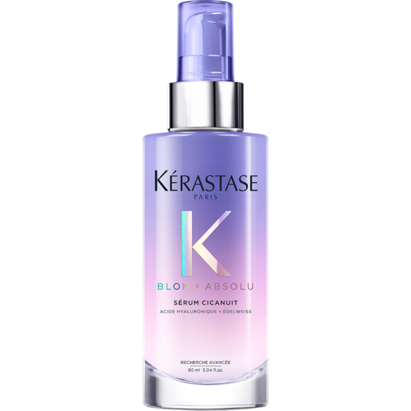 Sérum Cicanuit Blond Absolu Kérastase. Para cabello rubio y/o decolorado