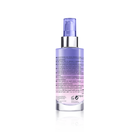 Sérum Cicanuit Blond Absolu Kérastase. Para cabello rubio y/o decolorado - Image 2