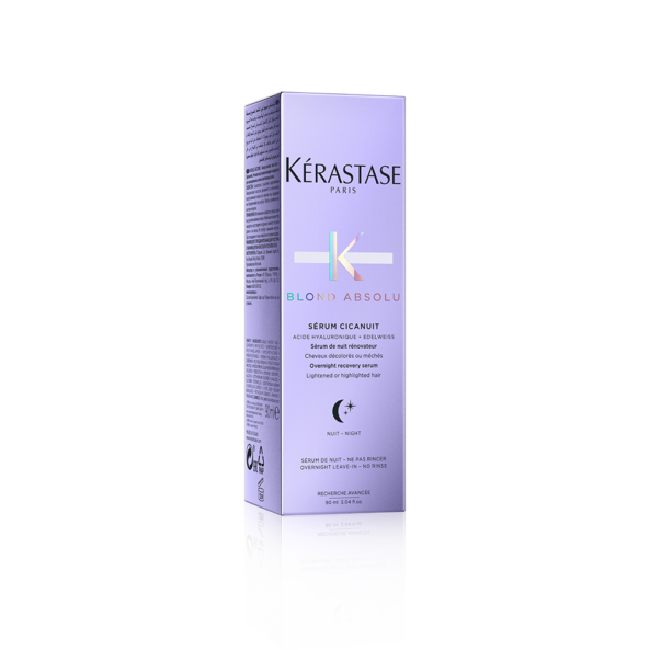 Sérum Cicanuit Blond Absolu Kérastase. Para cabello rubio y/o decolorado - Image 3