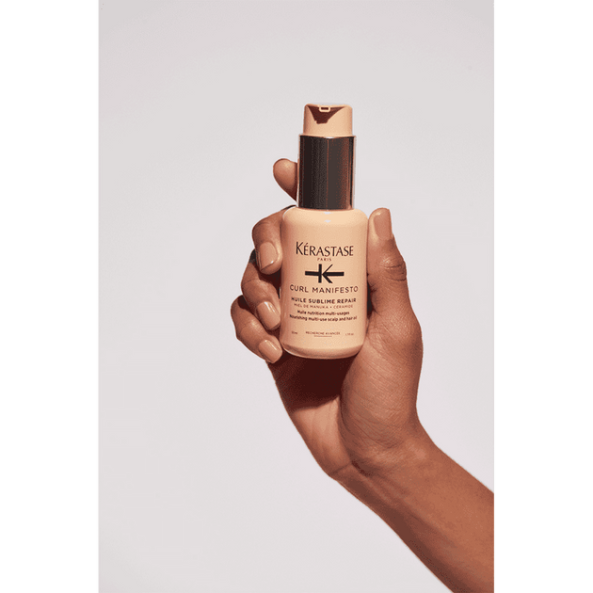 Huile Sublime Repair Curl Manifesto Kérastase - Image 3