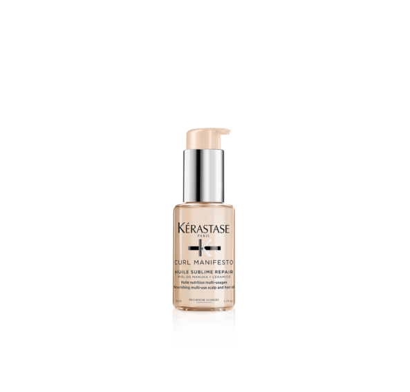 Huile Sublime Repair Curl Manifesto Kérastase