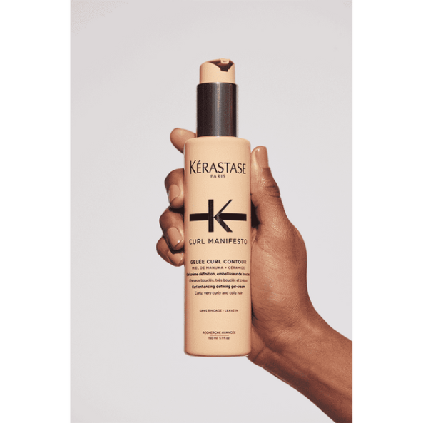 Gelée Curl Contour Curl Manifesto Kérastase Crema en gel - Image 4