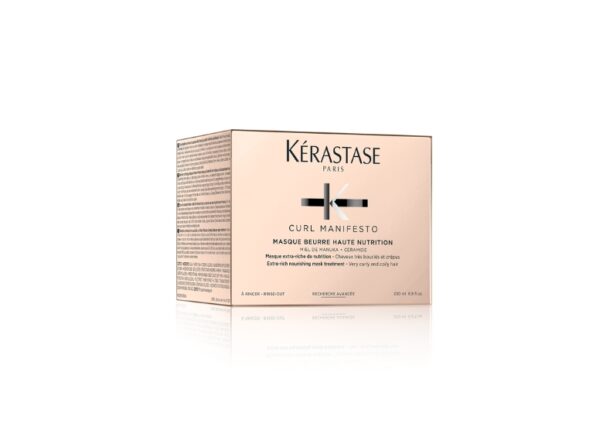 Masque Beurre Haute Nutrition Curl Manifesto Kérastase - Image 3