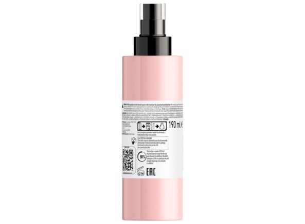 Sérum Capilar Spray 10 en 1 Vitamino Color Loreal Pro 190 ml - Image 2