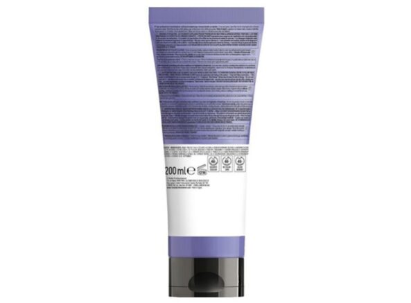 Acondicionador Blondifier Loreal Pro para cabello rubio - Image 2