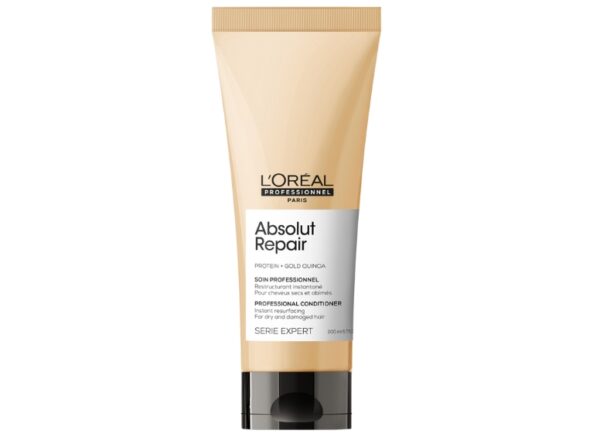 Acondicionador Absolut Repair Gold Loreal Pro
