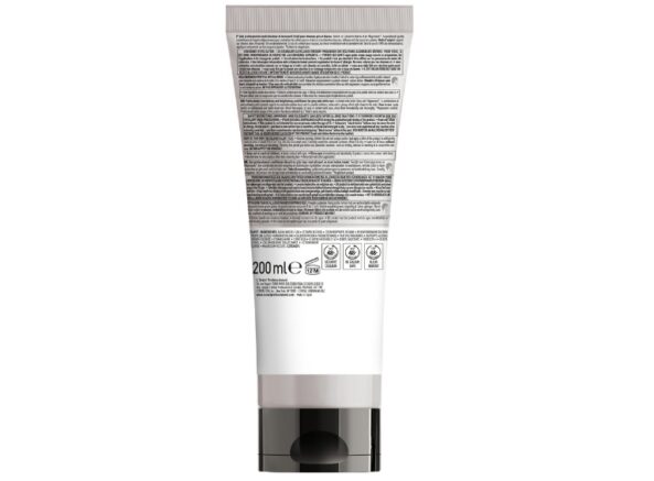 Acondicionador Silver Loreal Pro. Neutralizador y perfeccionador para cabello blanco y/o gris - Image 2