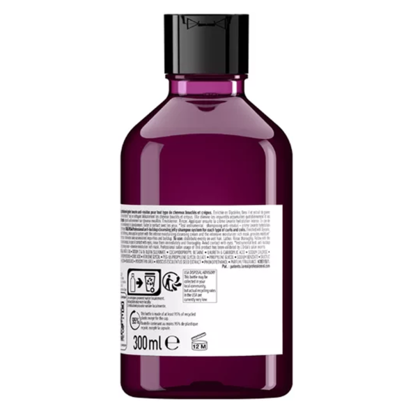 Shampoo Curl Expression Loreal Pro. Para rizos y ondas - Image 3