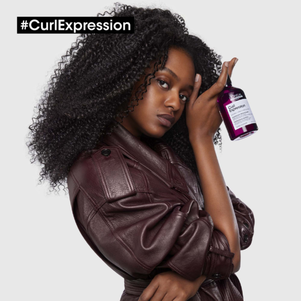 Shampoo Curl Expression Loreal Pro. Para rizos y ondas
