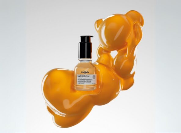 Aceite concentrado Metal Detox Loreal Pro - Image 3