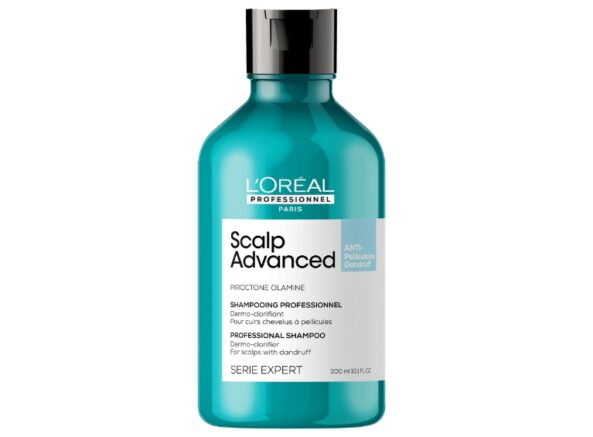 Shampoo Scalp Advanced Anti Caspa Loreal Pro