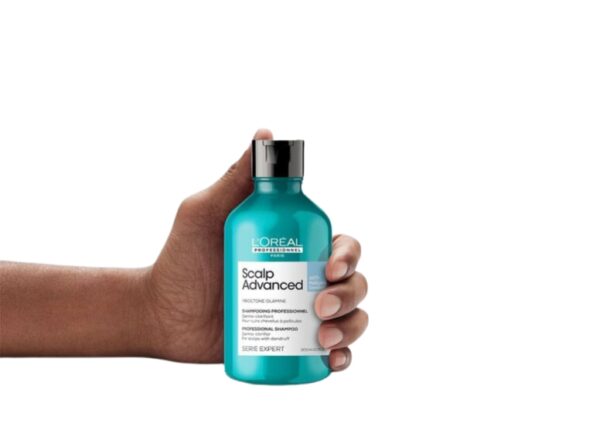 Shampoo Scalp Advanced Anti Caspa Loreal Pro - Image 2