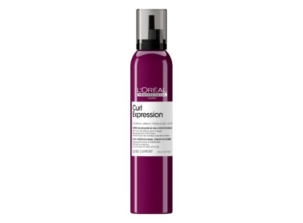 Mousse 10 en 1 Expression Serie Expert L´oreal Pro. Para rizos y ondas - Image 2