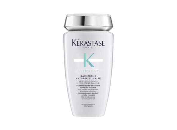 Bain Crème Anti-Pelliculaire Symbiose Kérastase. Para cuero cabelludo seco y con caspa
