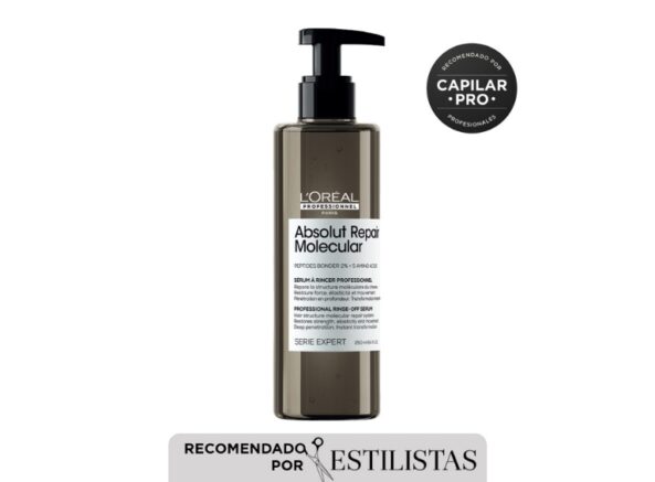 Sérum de enjuague capilar Absolut Repair Molecular Pro - Image 2