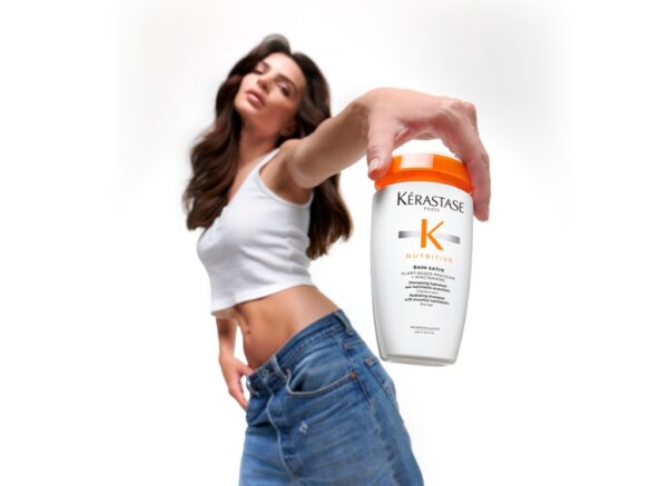 Bain Satin Nutritive Kérastase - Image 2