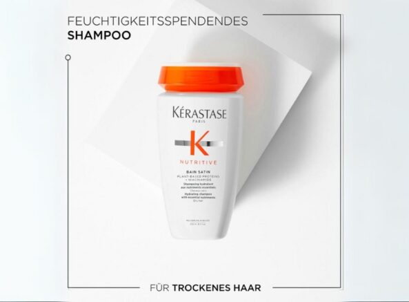 Bain Satin Nutritive Kérastase - Image 3