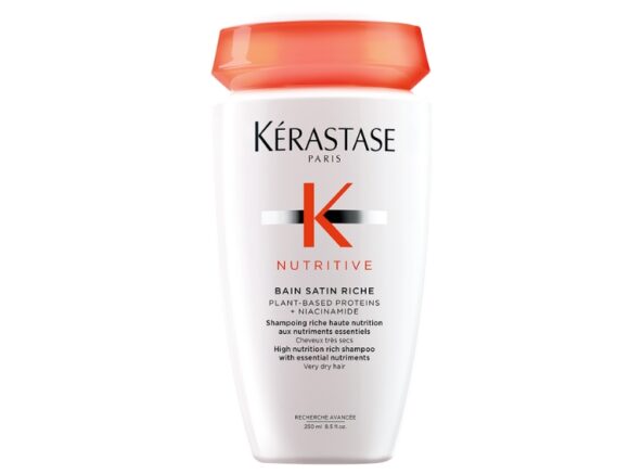 Bain Satin Riche Nutritive Kérastase