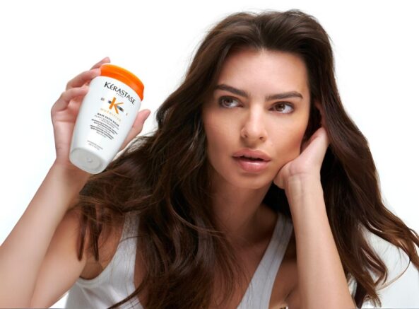 Bain Satin Riche Nutritive Kérastase - Image 3