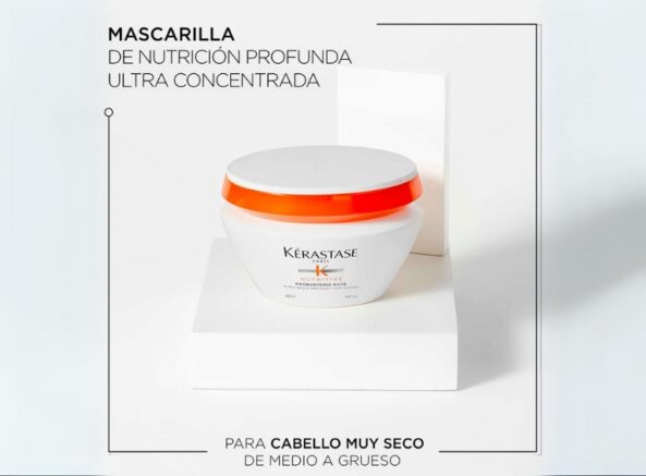 Masquintense Riche Nutritive Kérastase - Image 2