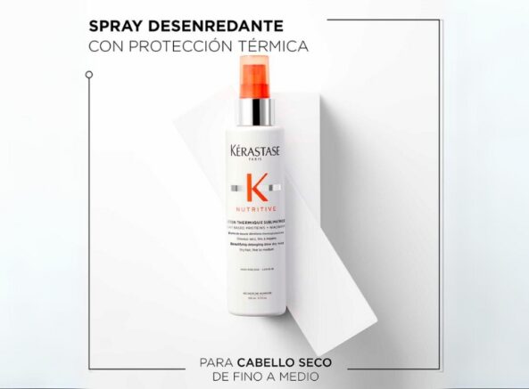 Lotion Thermique Sublimatrice Nutritive Kérastase - Image 3