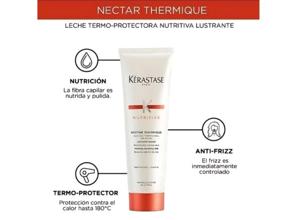 Nectar Thermique Nutritive Kérastase - Image 3