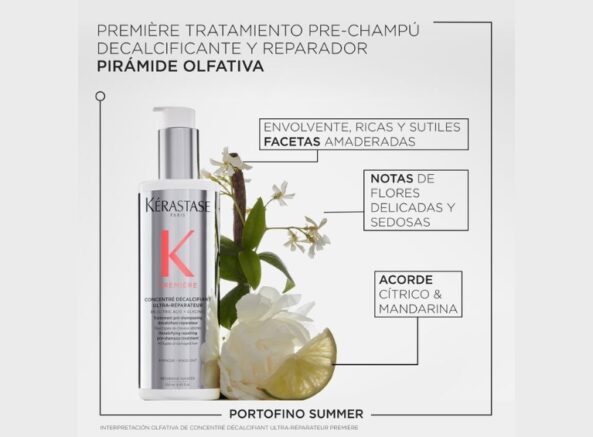 Concentré Décalcifiant Ultra-Réparateur Premiére Kérastase - Image 3