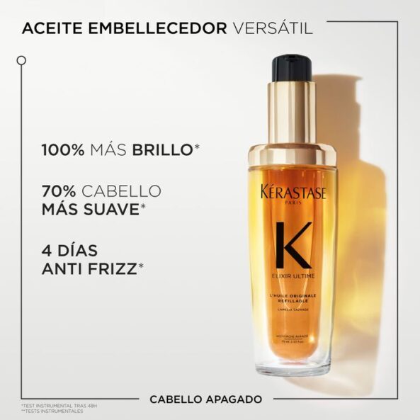 L'Huile Originale Elixir Ultime Kérastase - Image 3